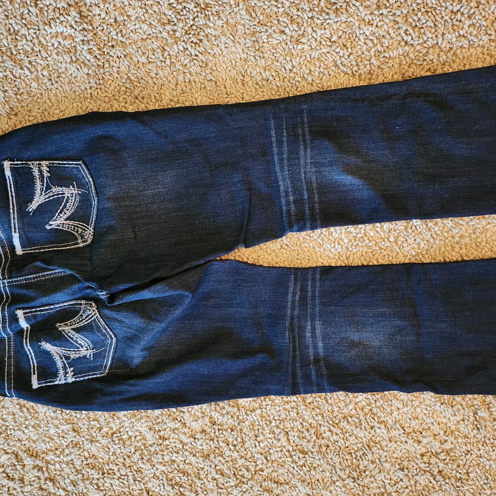 Women's Blue Jeans